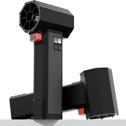 NEW - Portable Turbo Air Dryer Blower - Car/Snow/Leaf