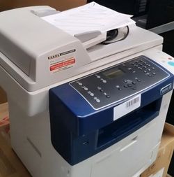 Xerox 3550 Work Center printer