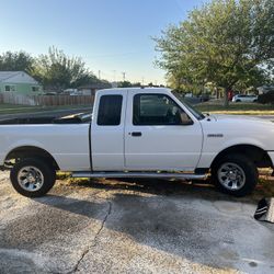 2010 Ford Ranger