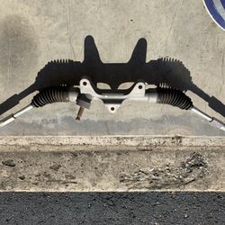 Teryx Steering Assembly