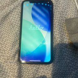 IPhone 11 64GB fully unlocked 