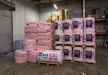 INSULATION! VERY CHEAP!! BRAND NEW!!