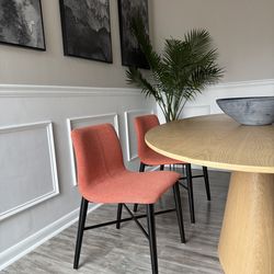 MTS Seating – Custom Lehto Mid Tapered Back Chairs (Made in USA)