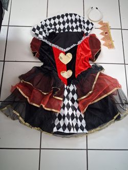1x Halloween Costome