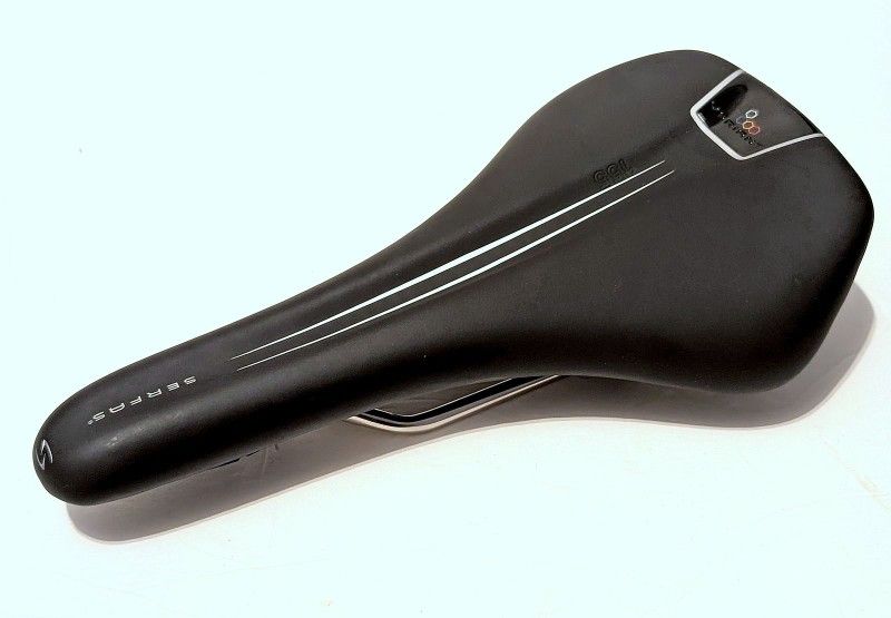 SERFANT Variant VAR-1 Road Bike Flex Saddle Medium-Soft 230g S.S. Rails