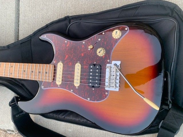 Guitar New