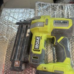 Ryobi 18g 