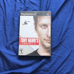 Tony Hawks Project 8