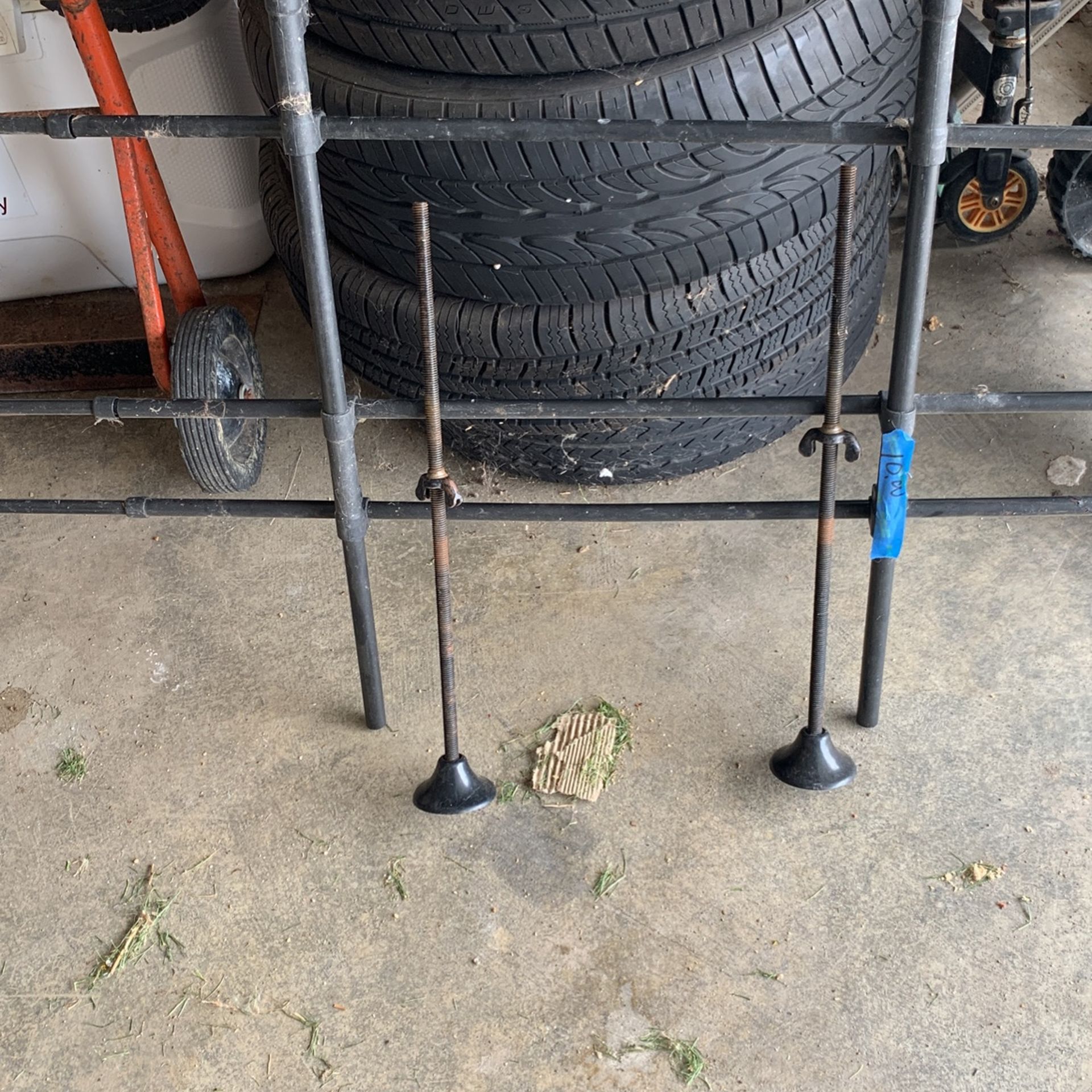 Cargo Dog Gate