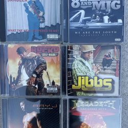 CD LOT 