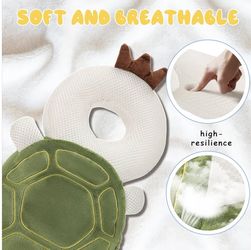 Baby Head Protector For Baby Turtle Design