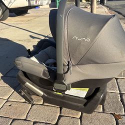 🔥 Nuna PIPA RX Infant Car Seat + RELX Base – Premium & Super Clean – 75% OFF Retail 🔥