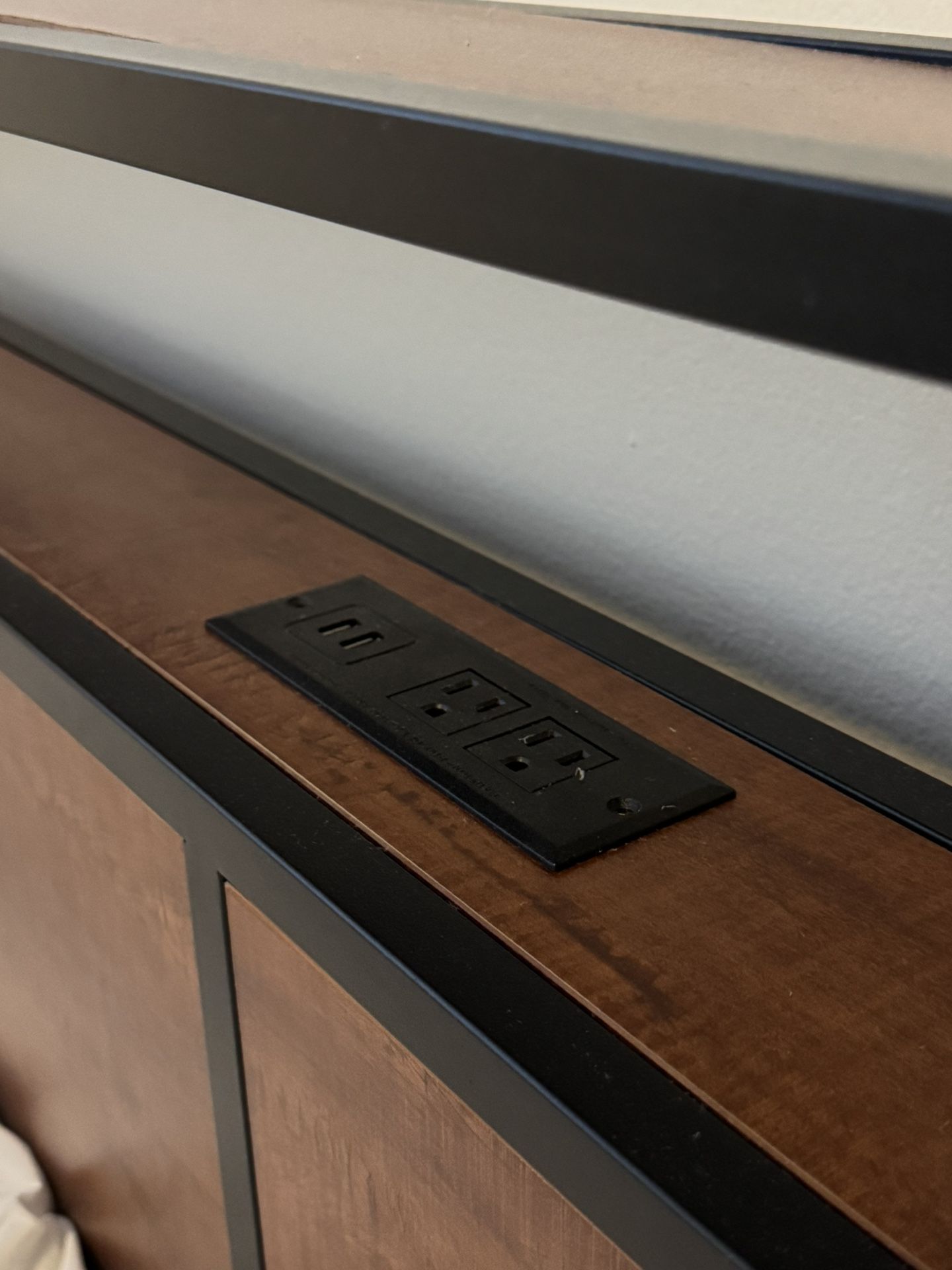 Queen Bed Frame