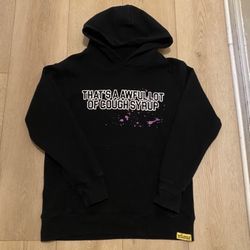 Alocs Hoodie Size Small Runs Oversized