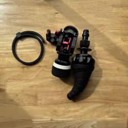 Follow Focus - Zacuto Z-drive With Handgrip For Shoulder Rig
