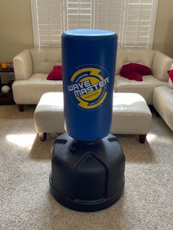 Century “Wave Master” Freestanding Training Bag