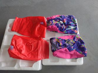 Free kids  Swimming Arm Band
