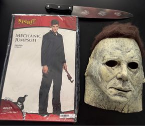Micheal Myers Costume