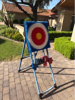 Axe Throwing Game
