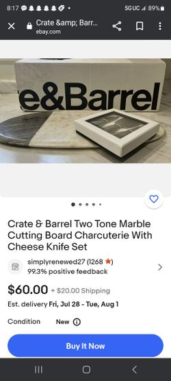 Crate And Barrel 