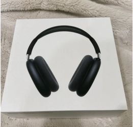 Airpodmaxs black