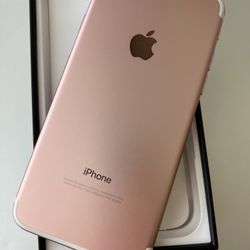 Iphone 7 Rose Pink 128GB ANY CARRIER