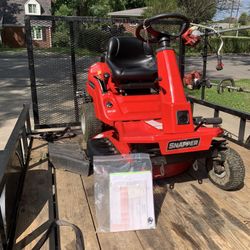 Snapper re130 sale