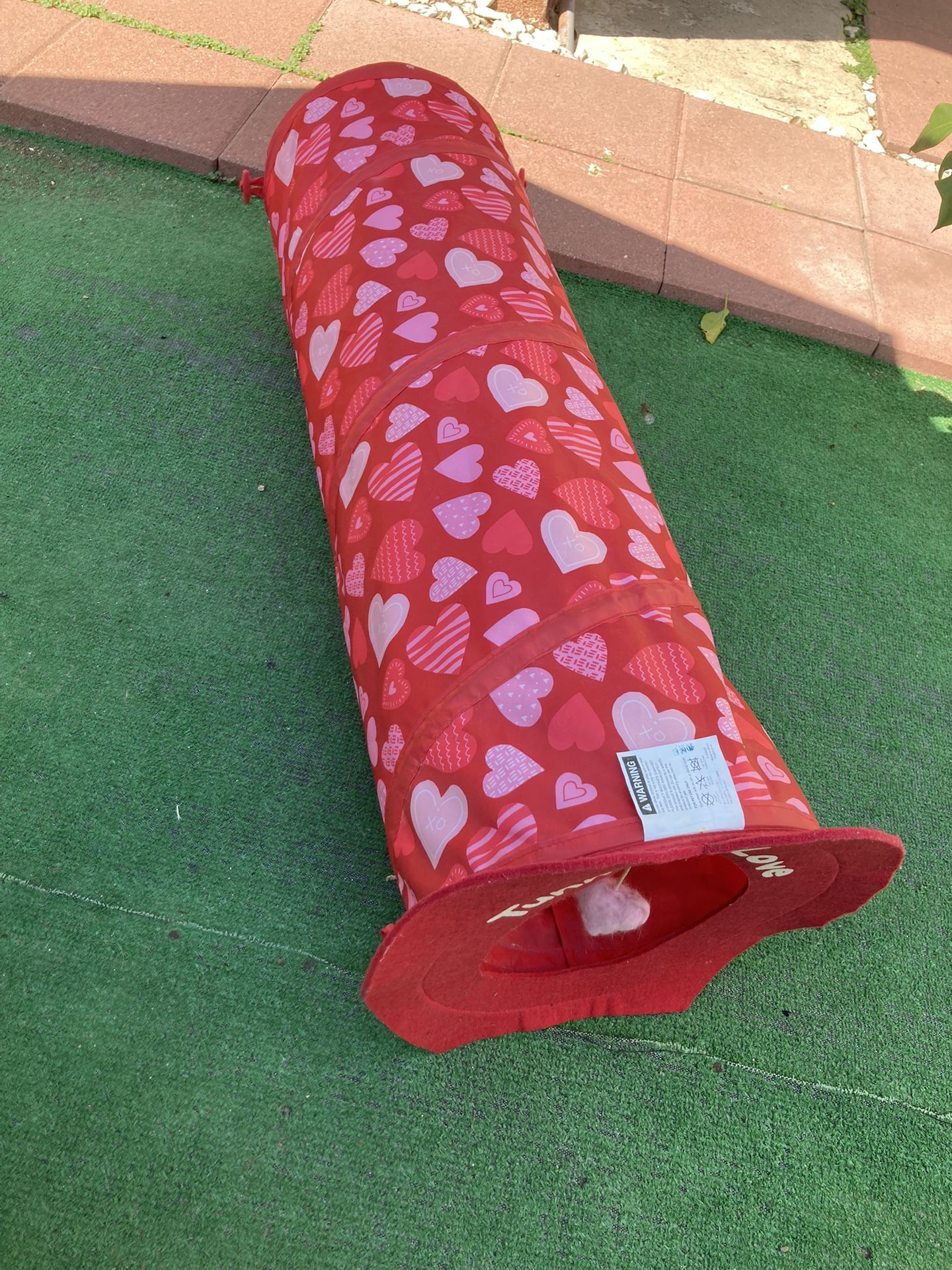 Cat Love Tunnel