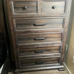 Eastern King Full Bedroom Set