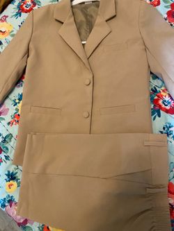 Traje de niño