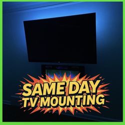 TV MOUNT