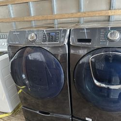 Samsung Washer Gas Dryer