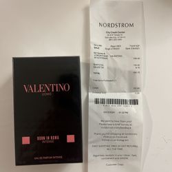 Valentino Born In Roma Intense