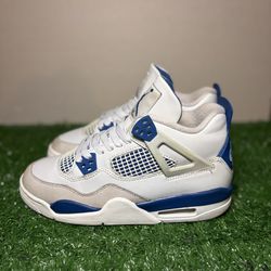 Air Jordan Retro 4 “military Blue”
