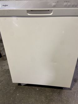 EUC Whirlpool Dishwasher