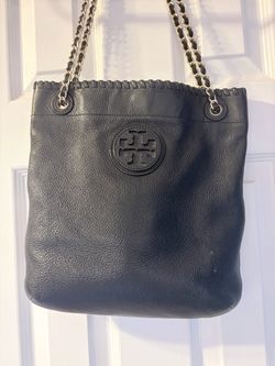 Tory Burch Marion, leather handbag