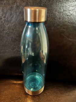 Blue Water Cup
