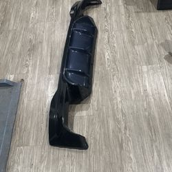 2018 Bmw M5 Rear Diffuser 