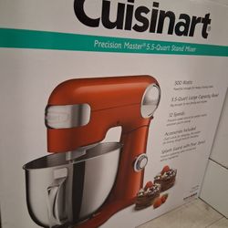 NEW Cuisinart 5.5 Qt Stand Mixer
