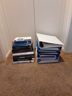 El Camino College Textbooks