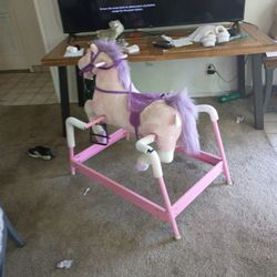 Rocking Horse
