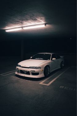 1995 Nissan 240sx