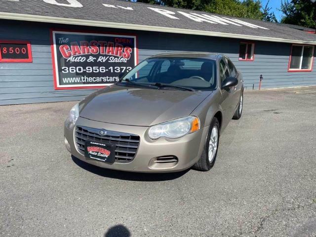 2004 Chrysler Sebring