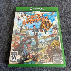 Sunset Overdrive Xbox One Tested