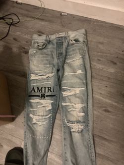 Amiri pants