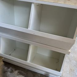 Stackable Cubbies