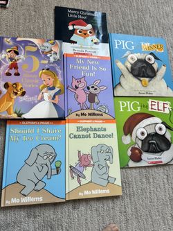 Kids books