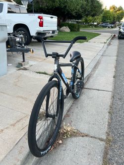 Fully custom bike ros reflective sticker kit and more