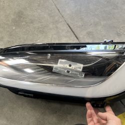 Model X Headlight