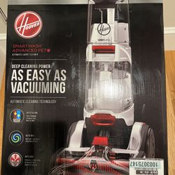 Hoover Smartwash Carpet Cleaner